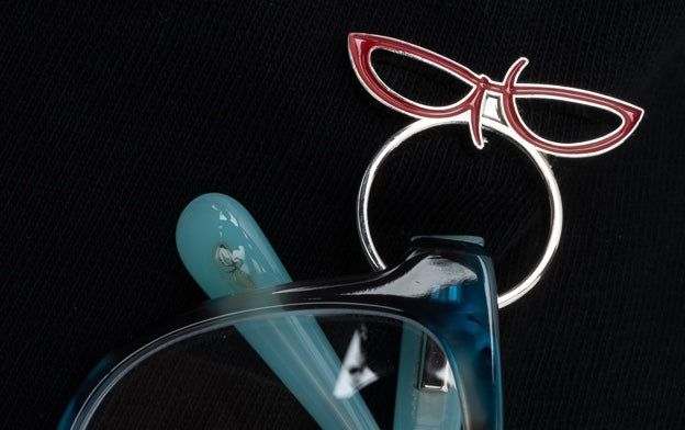 Magnetic Eyeglass Holder