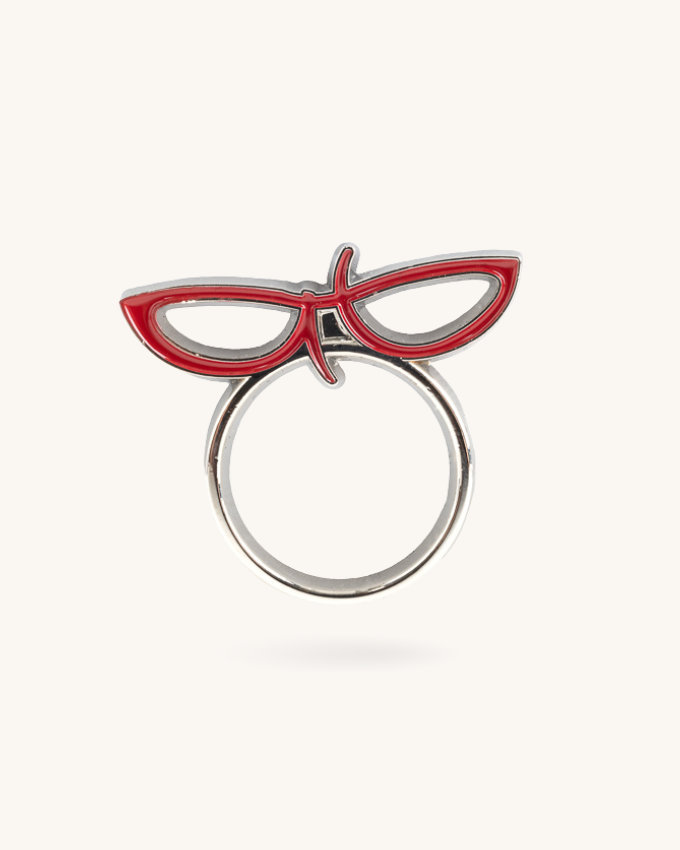 Magnetic Eyeglass Holder
