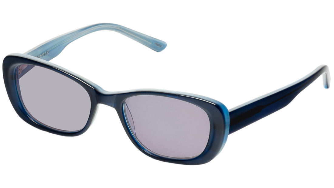 Glacier Blue